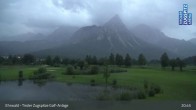 Archiv Foto Webcam Golfclub Zugspitze, Ehrwald 00:00