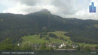 Archiv Foto Webcam Golfclub Zugspitze, Ehrwald 10:00