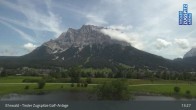 Archiv Foto Webcam Golfclub Zugspitze, Ehrwald 12:00