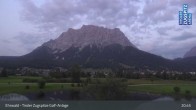 Archiv Foto Webcam Golfclub Zugspitze, Ehrwald 00:00