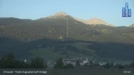 Archiv Foto Webcam Golfclub Zugspitze, Ehrwald 06:00
