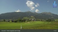 Archiv Foto Webcam Golfclub Zugspitze, Ehrwald 10:00