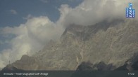 Archiv Foto Webcam Golfclub Zugspitze, Ehrwald 16:00