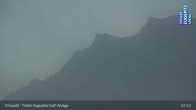 Archiv Foto Webcam Golfclub Zugspitze, Ehrwald 06:00