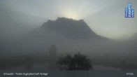 Archiv Foto Webcam Golfclub Zugspitze, Ehrwald 07:00