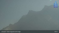 Archiv Foto Webcam Golfclub Zugspitze, Ehrwald 08:00