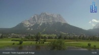 Archiv Foto Webcam Golfclub Zugspitze, Ehrwald 12:00