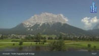 Archiv Foto Webcam Golfclub Zugspitze, Ehrwald 14:00