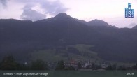 Archiv Foto Webcam Golfclub Zugspitze, Ehrwald 04:00