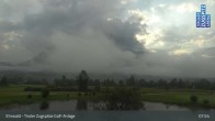 Archiv Foto Webcam Golfclub Zugspitze, Ehrwald 07:00