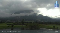Archiv Foto Webcam Golfclub Zugspitze, Ehrwald 08:00