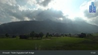 Archiv Foto Webcam Golfclub Zugspitze, Ehrwald 16:00