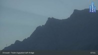 Archived image Webcam Golf Course in Ehrwald 07:00