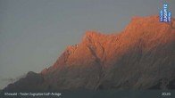 Archiv Foto Webcam Golfclub Zugspitze, Ehrwald 04:00
