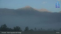 Archiv Foto Webcam Golfclub Zugspitze, Ehrwald 06:00