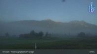 Archiv Foto Webcam Golfclub Zugspitze, Ehrwald 07:00