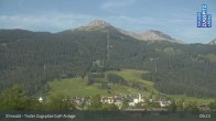 Archiv Foto Webcam Golfclub Zugspitze, Ehrwald 08:00