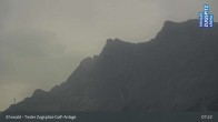 Archiv Foto Webcam Golfclub Zugspitze, Ehrwald 06:00