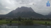 Archiv Foto Webcam Golfclub Zugspitze, Ehrwald 07:00