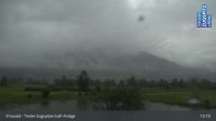 Archiv Foto Webcam Golfclub Zugspitze, Ehrwald 12:00