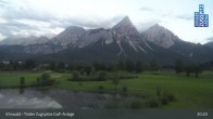Archiv Foto Webcam Golfclub Zugspitze, Ehrwald 02:00