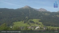 Archiv Foto Webcam Golfclub Zugspitze, Ehrwald 10:00