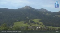 Archiv Foto Webcam Golfclub Zugspitze, Ehrwald 12:00