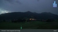 Archiv Foto Webcam Golfclub Zugspitze, Ehrwald 00:00