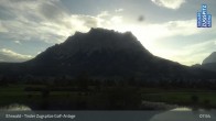 Archiv Foto Webcam Golfclub Zugspitze, Ehrwald 07:00