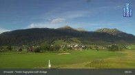 Archiv Foto Webcam Golfclub Zugspitze, Ehrwald 07:00