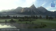 Archiv Foto Webcam Golfclub Zugspitze, Ehrwald 04:00