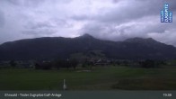 Archiv Foto Webcam Golfclub Zugspitze, Ehrwald 18:00