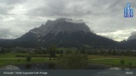 Archiv Foto Webcam Golfclub Zugspitze, Ehrwald 07:00