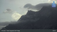 Archiv Foto Webcam Golfclub Zugspitze, Ehrwald 08:00