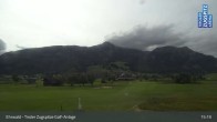 Archiv Foto Webcam Golfclub Zugspitze, Ehrwald 14:00