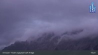 Archiv Foto Webcam Golfclub Zugspitze, Ehrwald 20:00