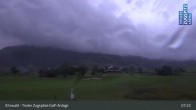 Archiv Foto Webcam Golfclub Zugspitze, Ehrwald 06:00
