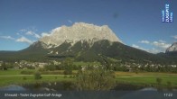Archiv Foto Webcam Golfclub Zugspitze, Ehrwald 16:00