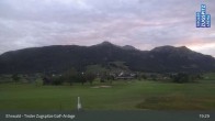 Archiv Foto Webcam Golfclub Zugspitze, Ehrwald 20:00