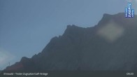 Archiv Foto Webcam Golfclub Zugspitze, Ehrwald 08:00