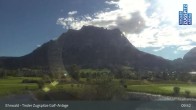 Archiv Foto Webcam Golfclub Zugspitze, Ehrwald 09:00