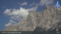 Archiv Foto Webcam Golfclub Zugspitze, Ehrwald 14:00