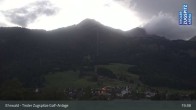 Archiv Foto Webcam Golfclub Zugspitze, Ehrwald 20:00