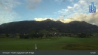 Archiv Foto Webcam Golfclub Zugspitze, Ehrwald 06:00