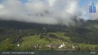 Archiv Foto Webcam Golfclub Zugspitze, Ehrwald 08:00