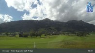 Archiv Foto Webcam Golfclub Zugspitze, Ehrwald 12:00