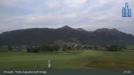 Archiv Foto Webcam Golfclub Zugspitze, Ehrwald 06:00