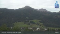 Archiv Foto Webcam Golfclub Zugspitze, Ehrwald 08:00