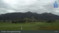 Archived image Webcam Golf Course in Ehrwald 10:00