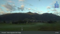 Archived image Webcam Golf Course in Ehrwald 06:00